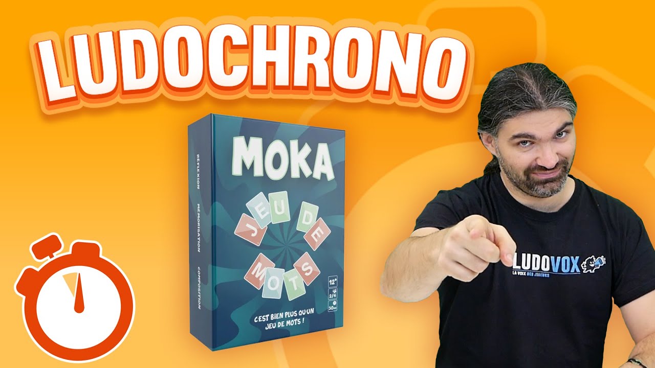 Ludochrono - Moka