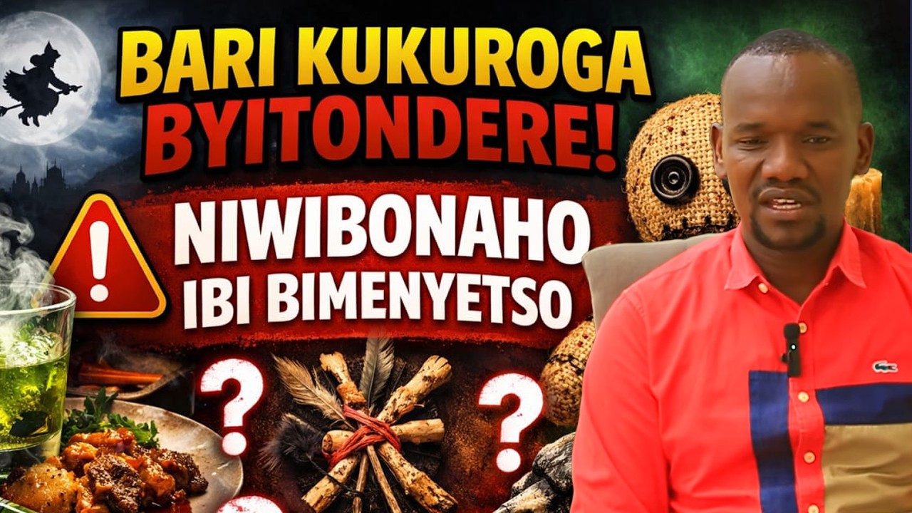 URI KUROGWA NABAROZI NIWIBONAHO IBI BIMENYETSO BYITONDERE CYANE 