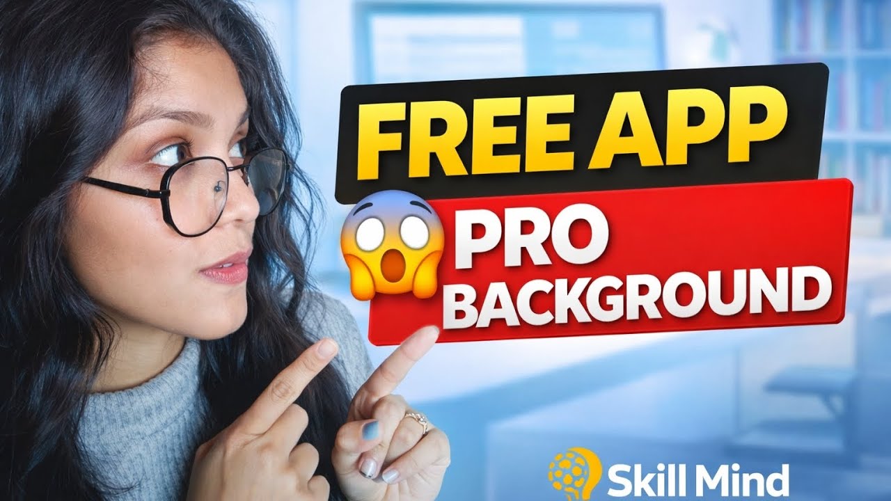 Instagram Edits App Se Background Kaise Change Kare | ChatGPT Se Background Image FREE