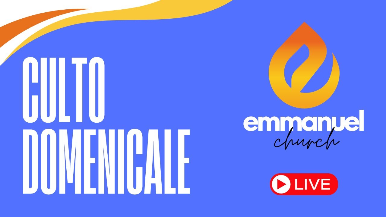 Culto - 15 Marzo 2026