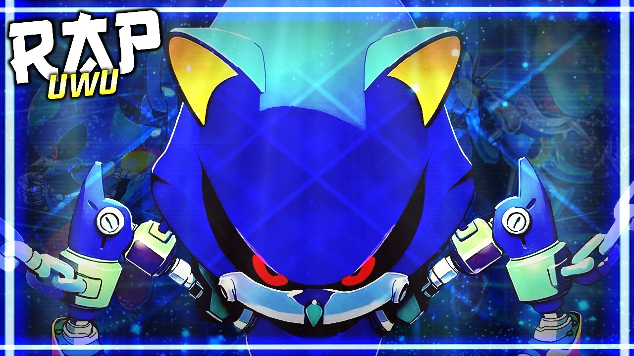 🎵 [Endless Loop] Metal Sonic RAP 🎶 Germi