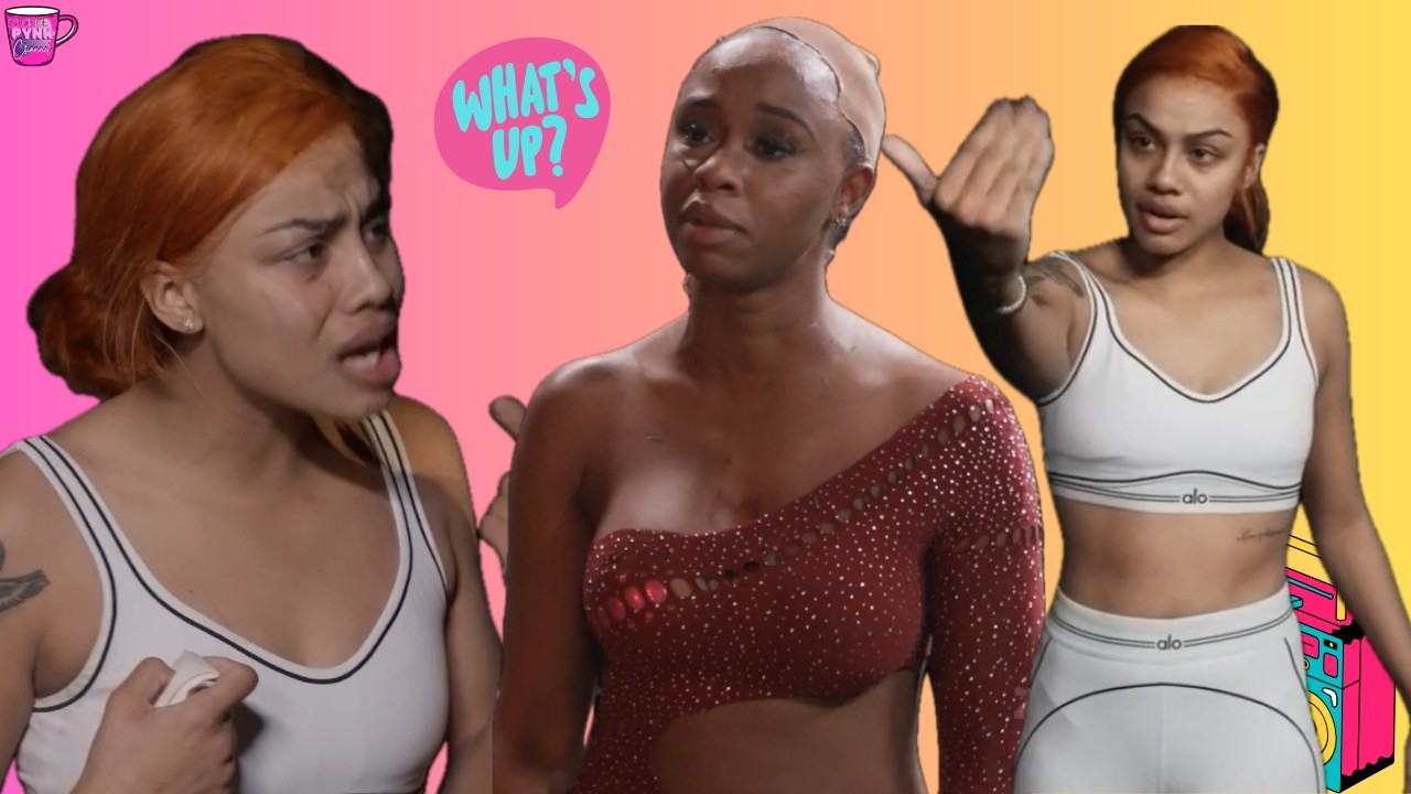 Summer Got DESTROYED and I Couldn't Stop Screaming 😭 | Baddies USA Ep13