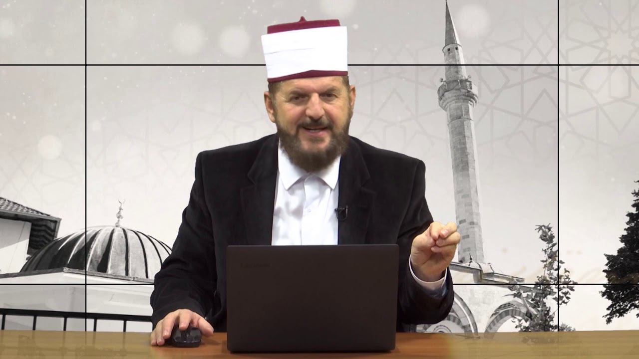 31. Testamenti - Dr. Shefqet Krasniqi | Kandila në udhëtim