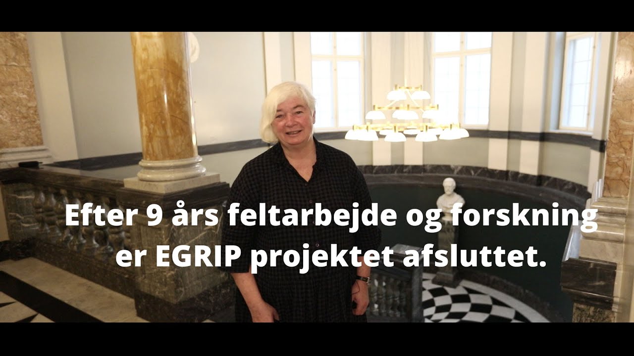 Interview med Dorthe Dahl-Jensen om EGRIP-projektet