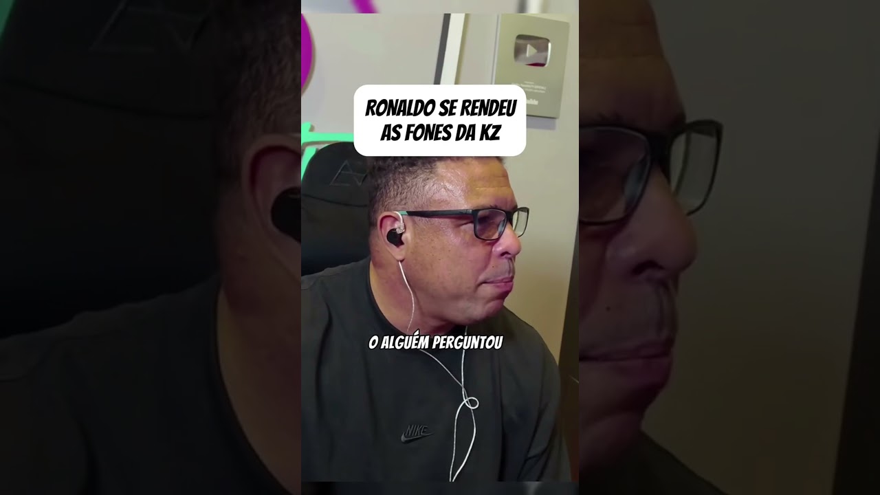 Fone favorito dos streamers famosos - KZ EDX pro