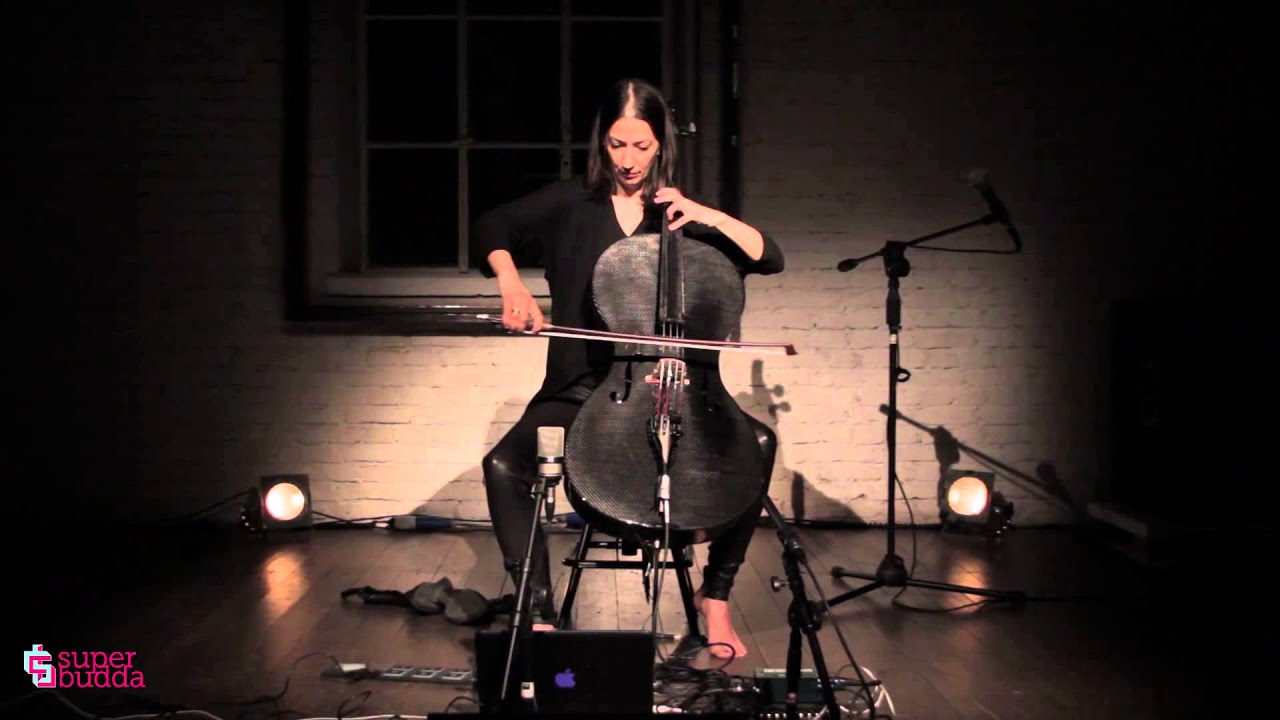 JULIA KENT - open recording session