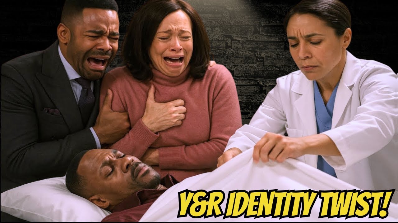Y&R IDENTITY TWIST! AMANDA'S DARK TRANSFORMATION! Is She Becoming HILARY?