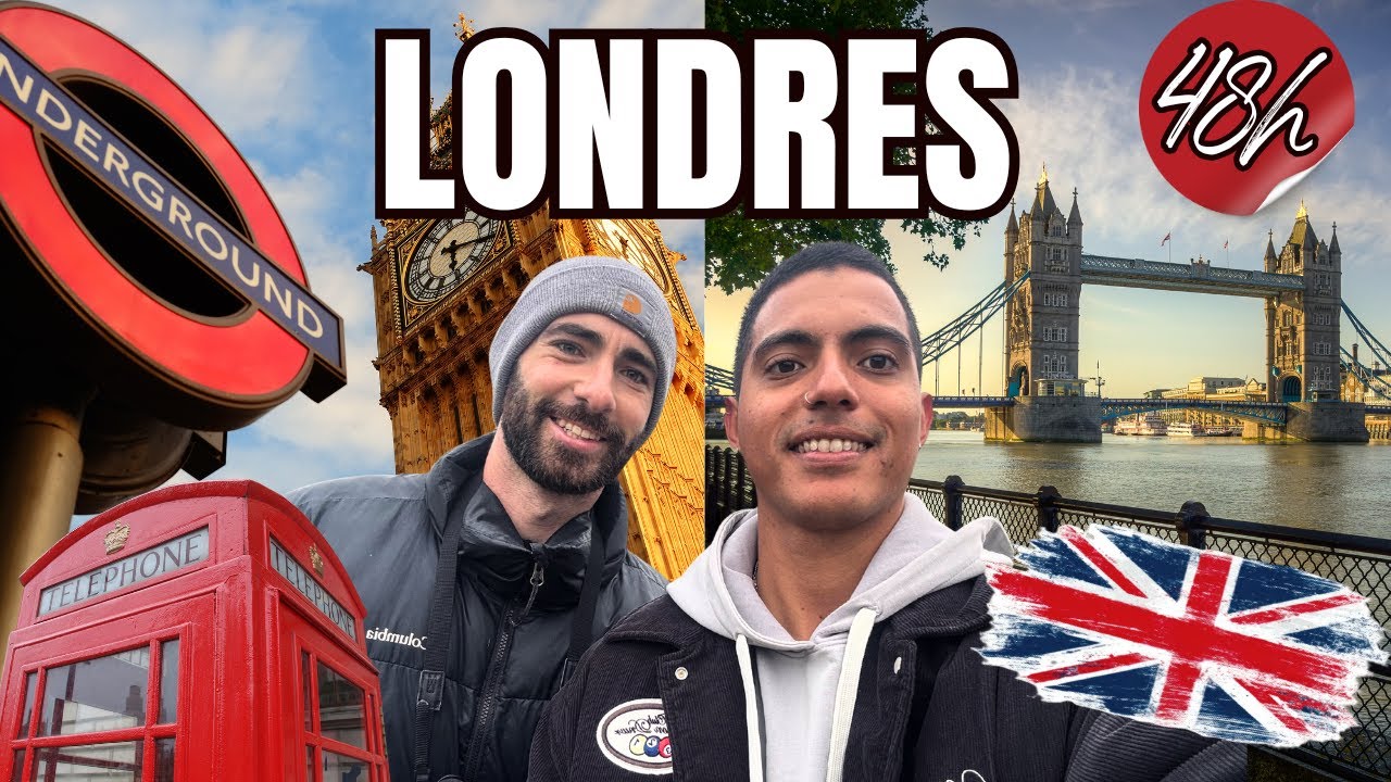 48 horas en LONDRES  🇬🇧