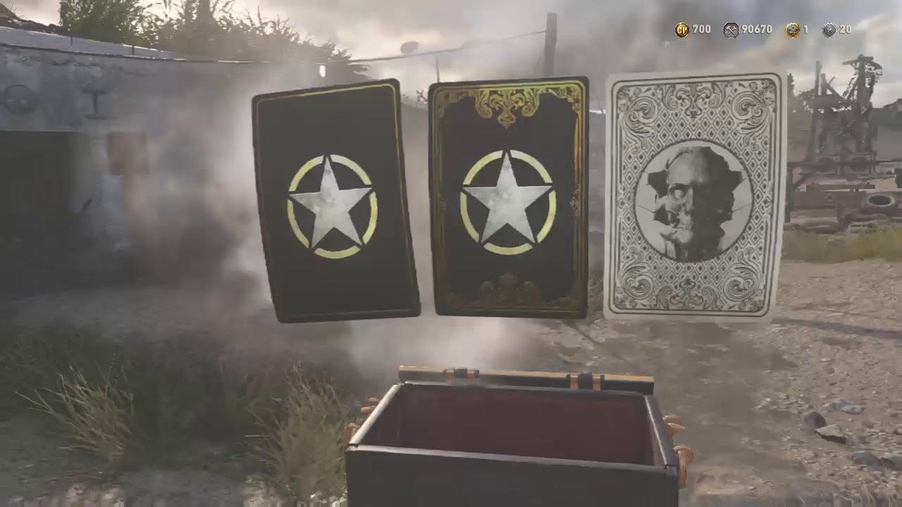 Resistance and Rare Zombie supply Drop openings. COD WWII WW2