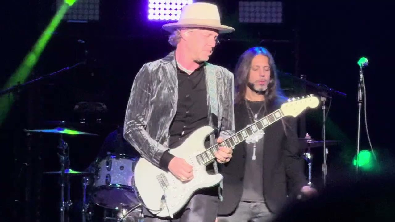 Kenny Wayne Shepherd - Deja Voodoo (Live at Mayo Arts Center - 3/12/2026)