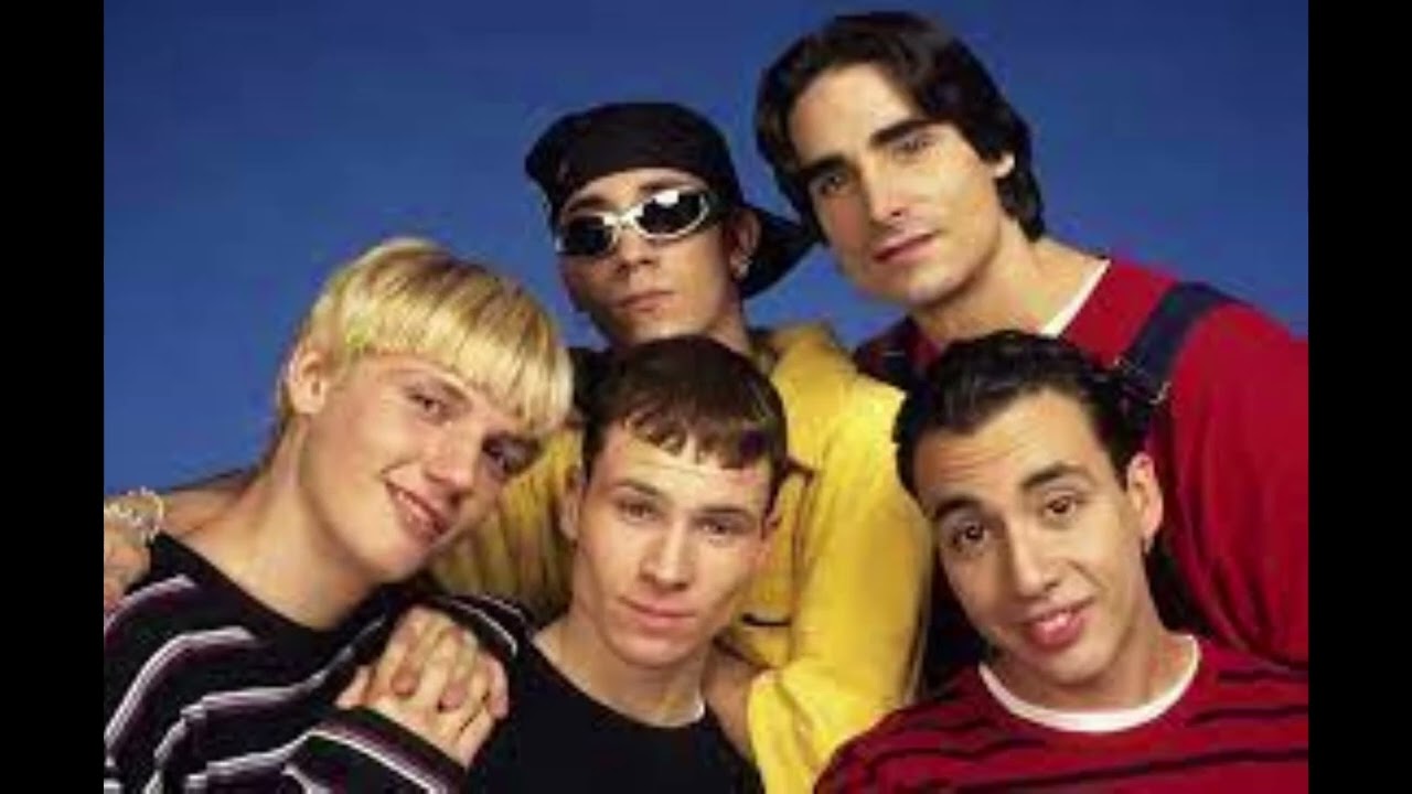 Backstreet Boys - Larger Than Life (Synthwave Remix)