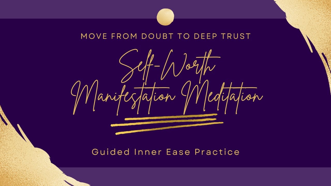 Manifestation Guided Meditation | Irish Female Voice