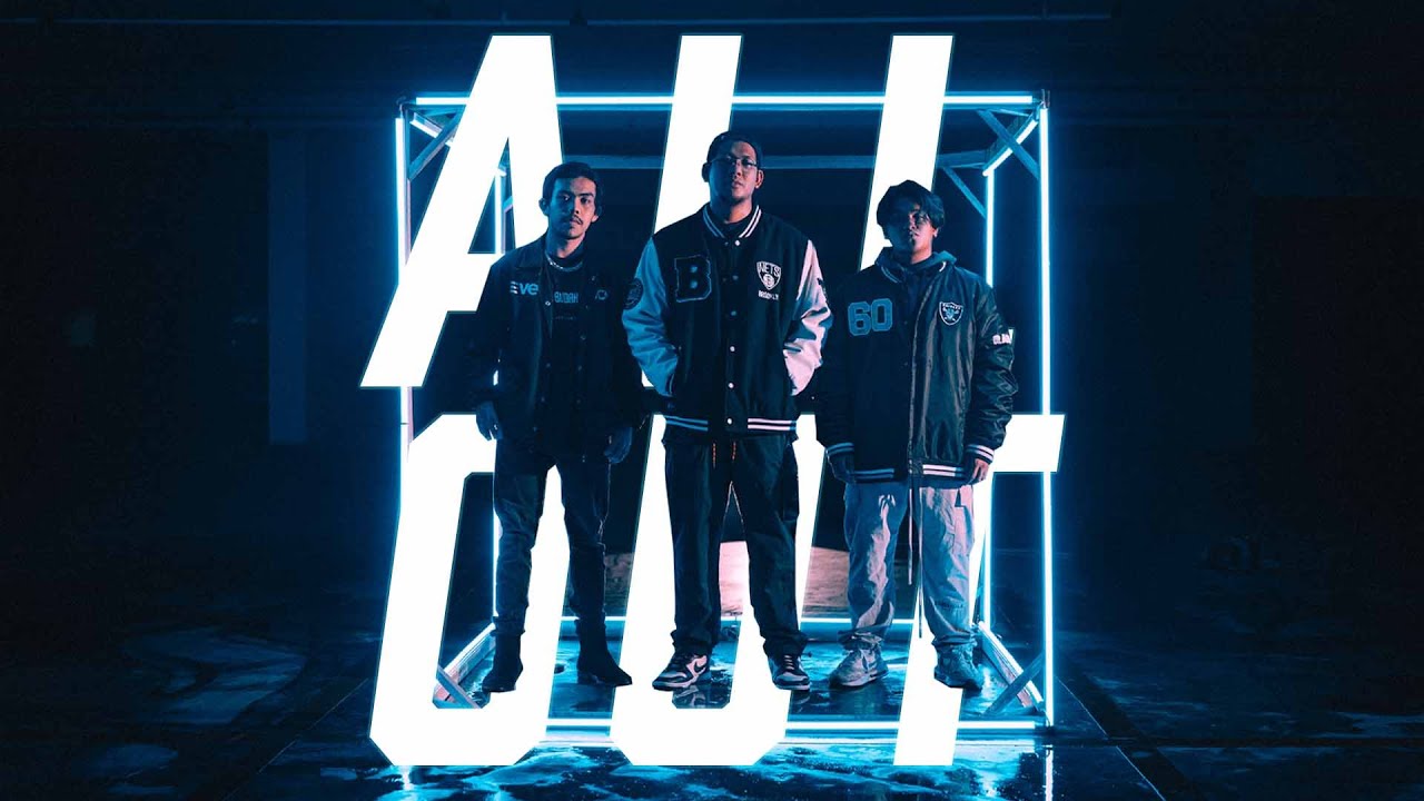 ALL OUT 2022  (OFFICIAL MUSIC VIDEO)