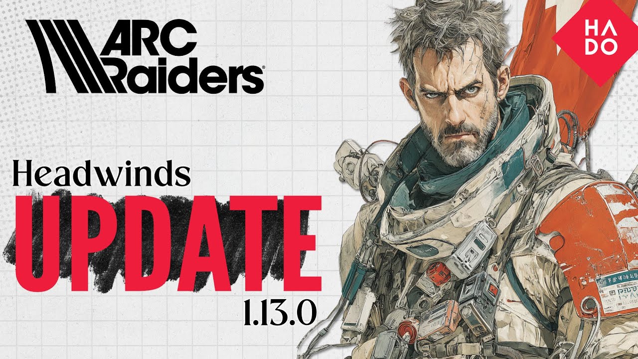 Solo vs Squads, Anti-Cheat e MUITO MAIS — ARC Raiders Headwinds