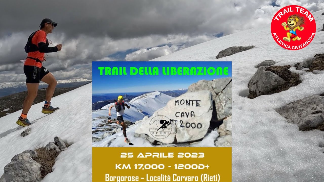 Trail della Liberazione 2023