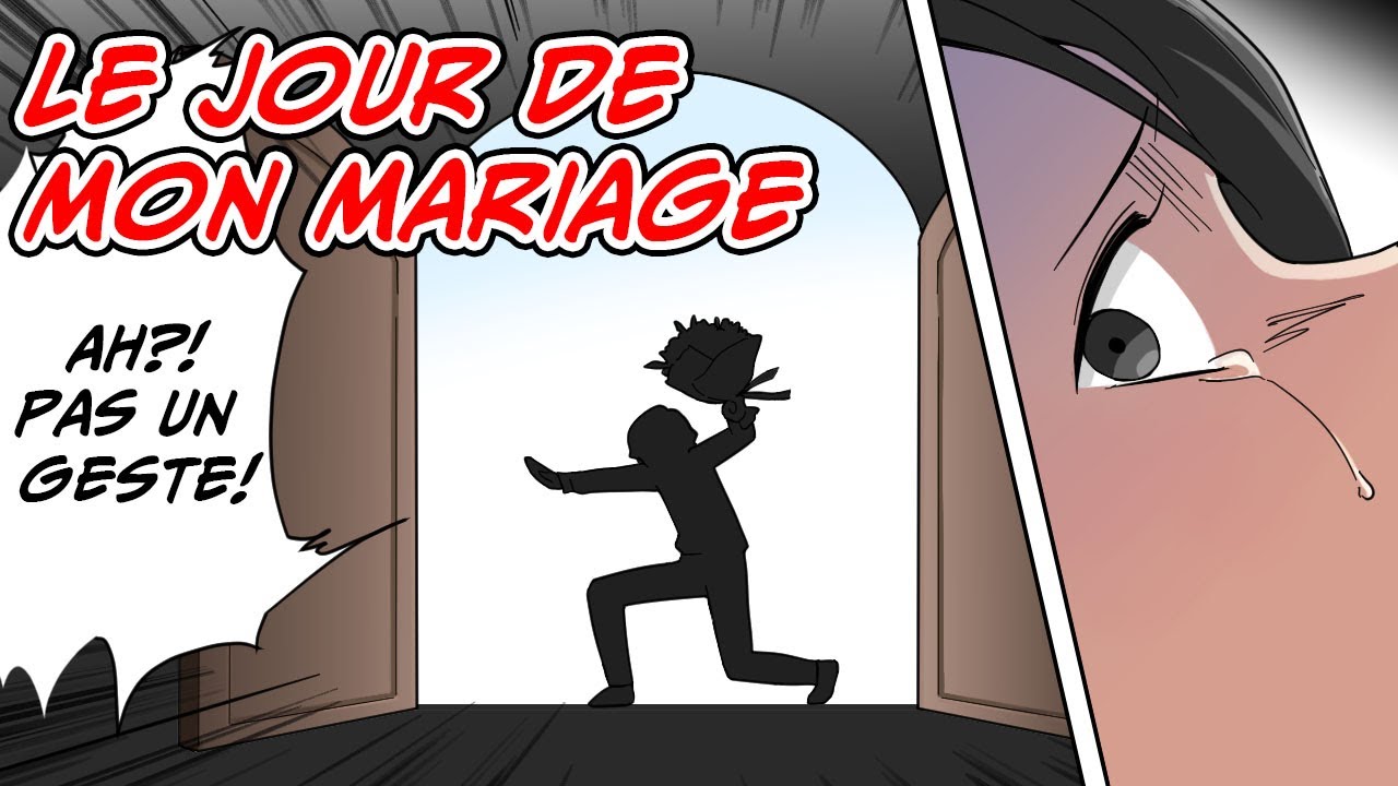 [Manga] Mon ex est venue interrompre mon mariage pour 