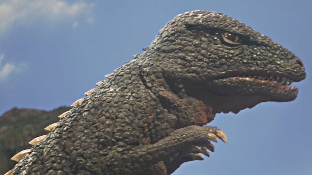 DAM Gorosaurus Scene Pack 1080p
