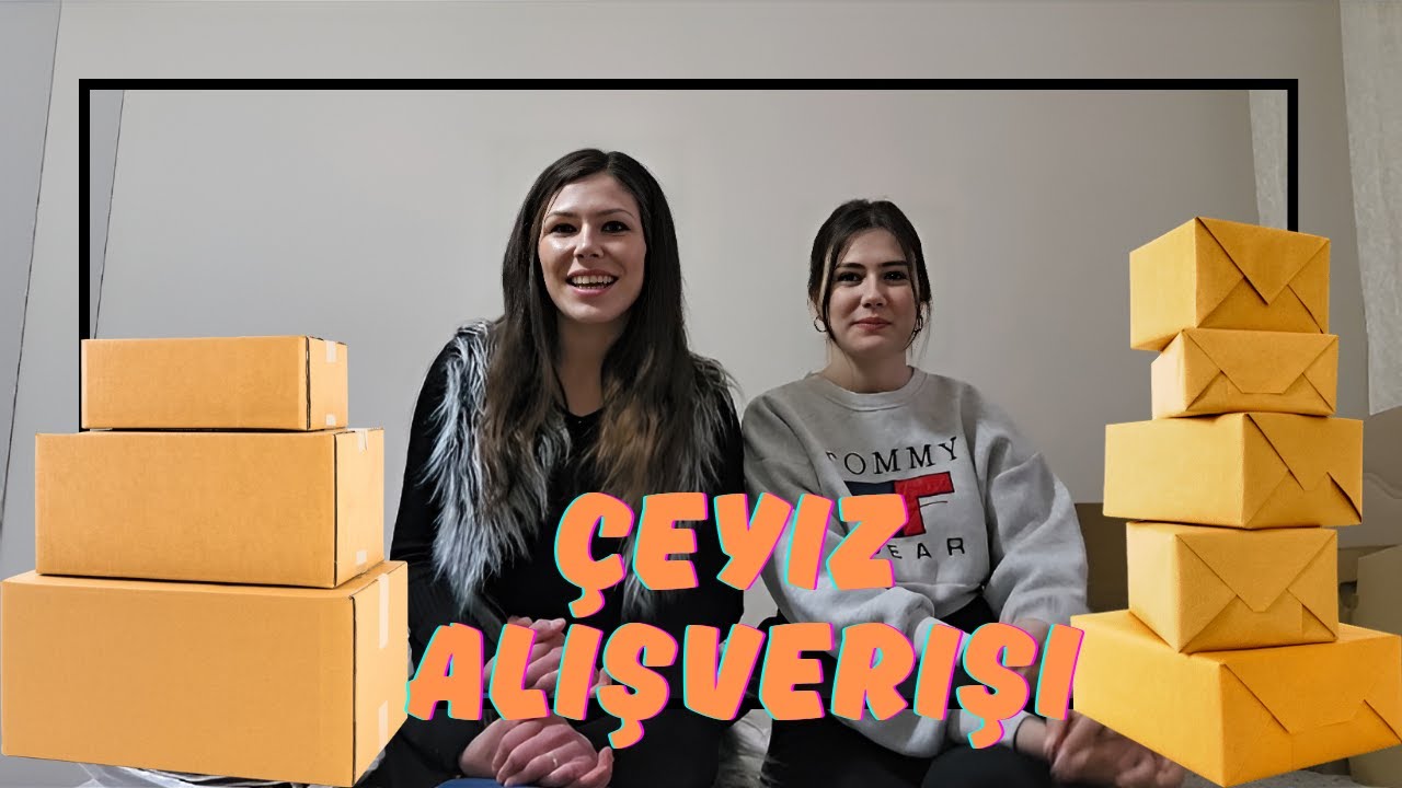 KARDEŞİMİN ÇEYİZİ İÇİN ALDIKLARI, ÇEYİZ ALIŞVERİŞİ, FİYATLARI / VLOG