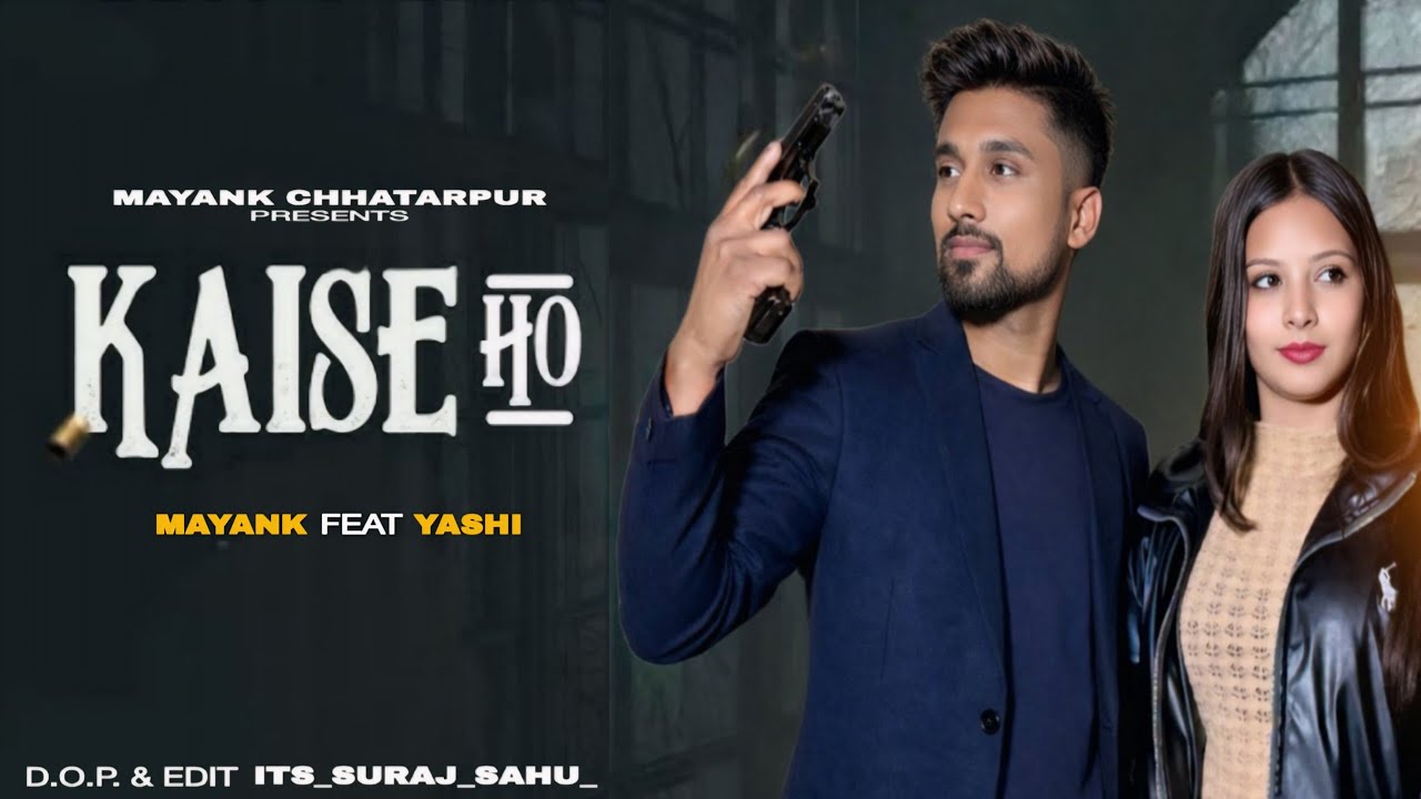 Kaise Ho (Official Video) Bintu Pabra | Pranjal Dahiya | Shiva Choudhary | New Haryanvi Song 2026