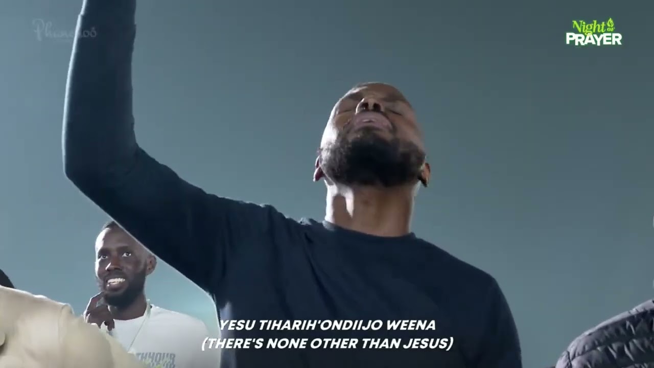 Yesu Niiwe Wenka Runyankole Hymn with Apostle Grace Lubega.