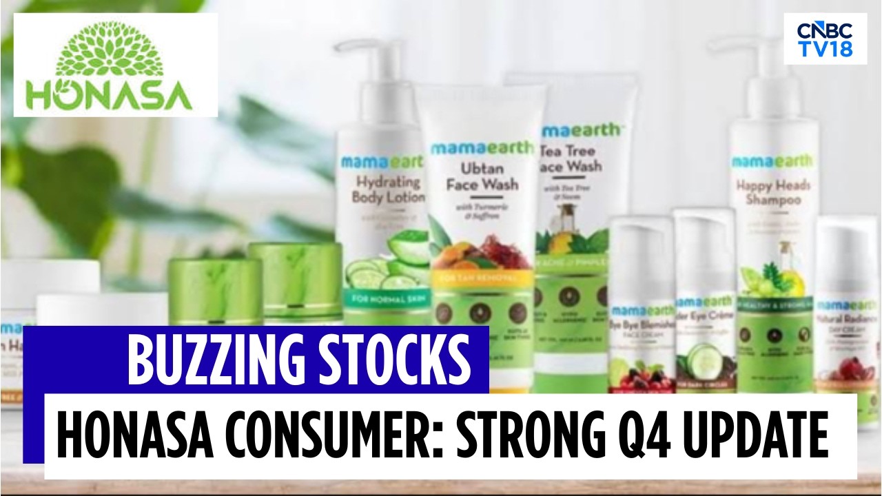 Обзор бизнеса Honasa Consumer за 4 квартал: ожидается рост в районе 20% | CNBC TV18