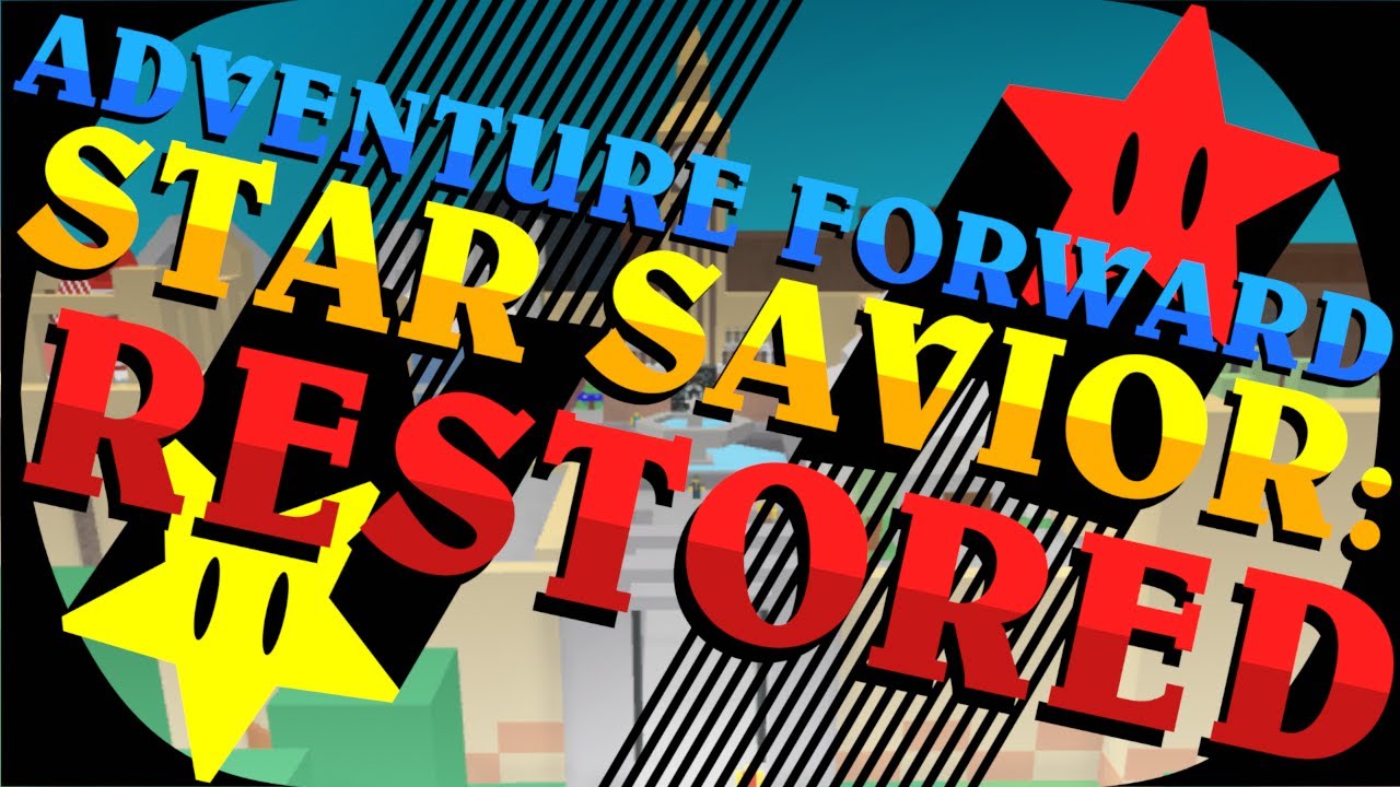 Adventure Forward: Star Savior Deluxe - resmerc
