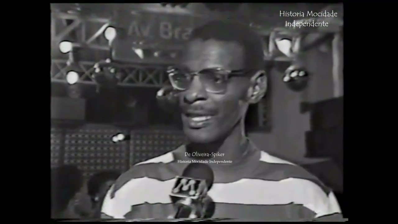 Momentos da Nossa História 1994- Esquentando os Tamborins- Mestre Jorjão⭐💚⭐