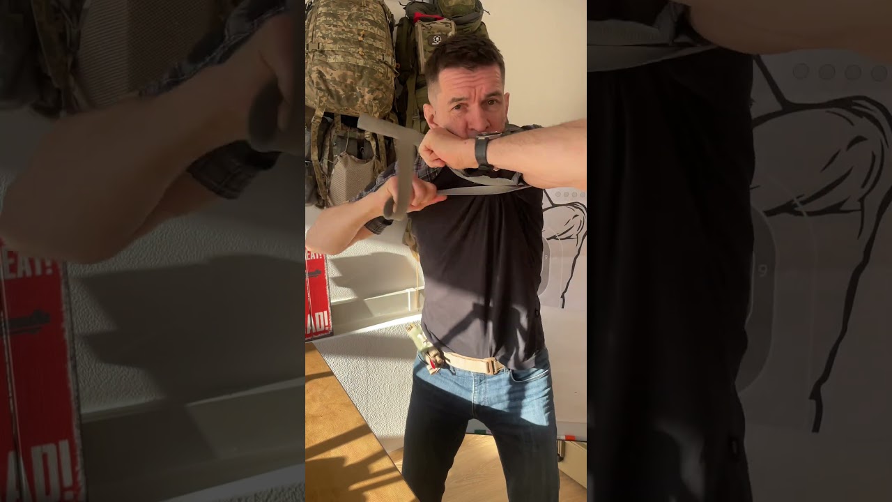 ТУК (P-CAT) узловой турникет #training