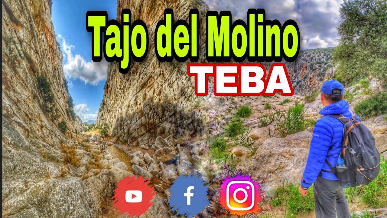 Ruta El Tajo del Molino ( TEBA )