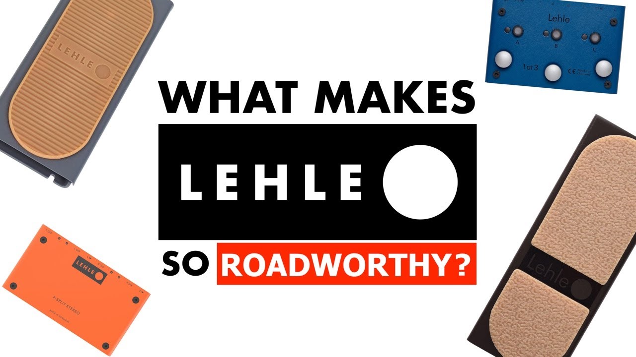 Why EVERY Guitar Player Needs LEHLE (with Joki from @LehleSwitcher)