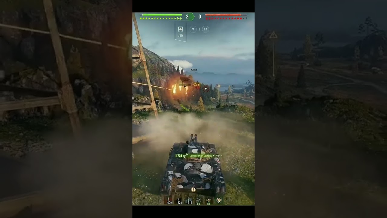 Vz. 71 Tes&aacute;k - ЛТшка робить Тратата #wot_ua #wot #worldoftanks #gaming