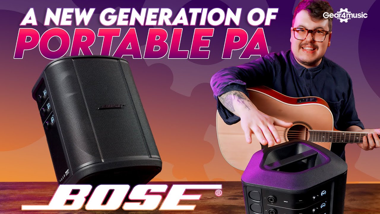 BOSE S1 Pro+!! Встроенная беспроводная связь! | Стоит ли покупать?