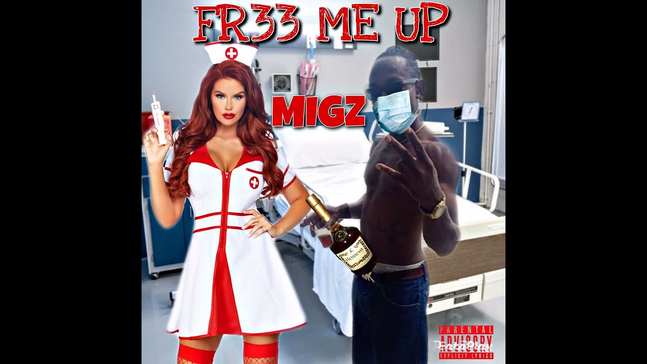 MIGZ - FREE ME UP #2022soca #758 #carnival (Gold Colour Riddim)