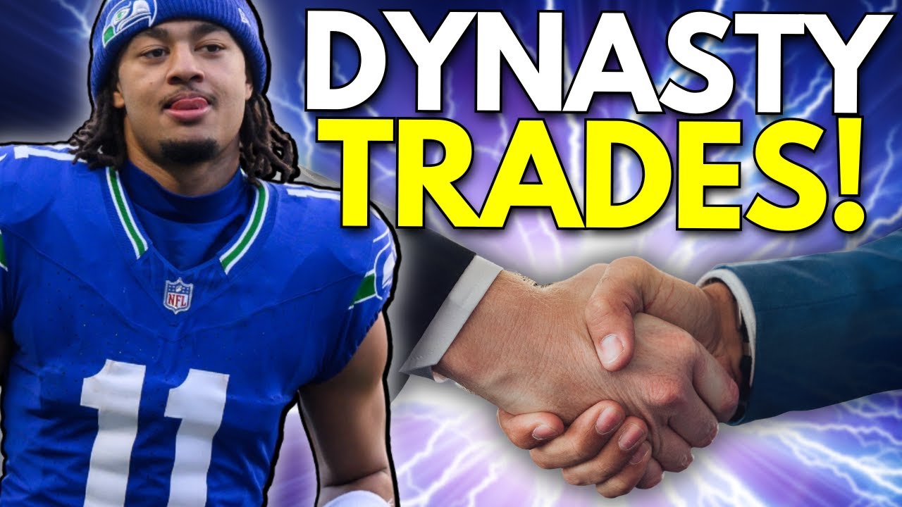 Dynasty BUYs and SELLs BEFORE YOUR ROOKIE DRAFT!