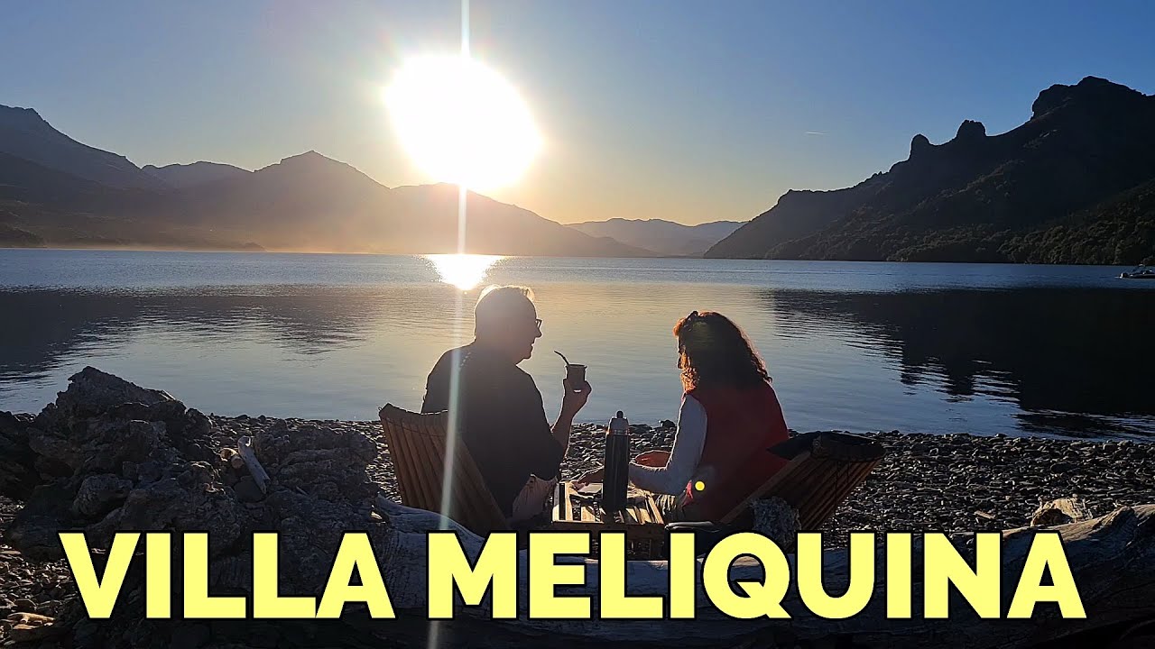 Descubre el Escondite de los Sueños: Villa Lago Meliquina