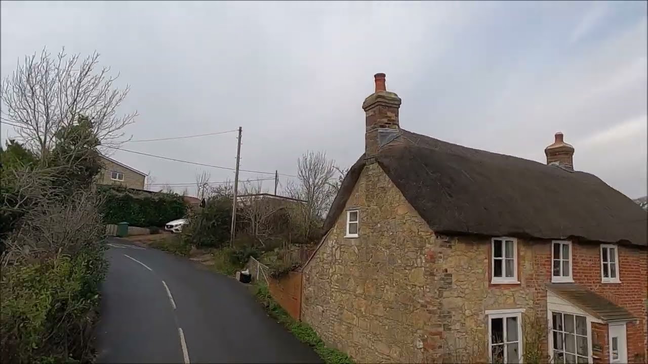 Southern Vectis Bus Cam - Route 7 - Newport To Yarmouth - Isle Of Wight - December 2022 | kittikoko