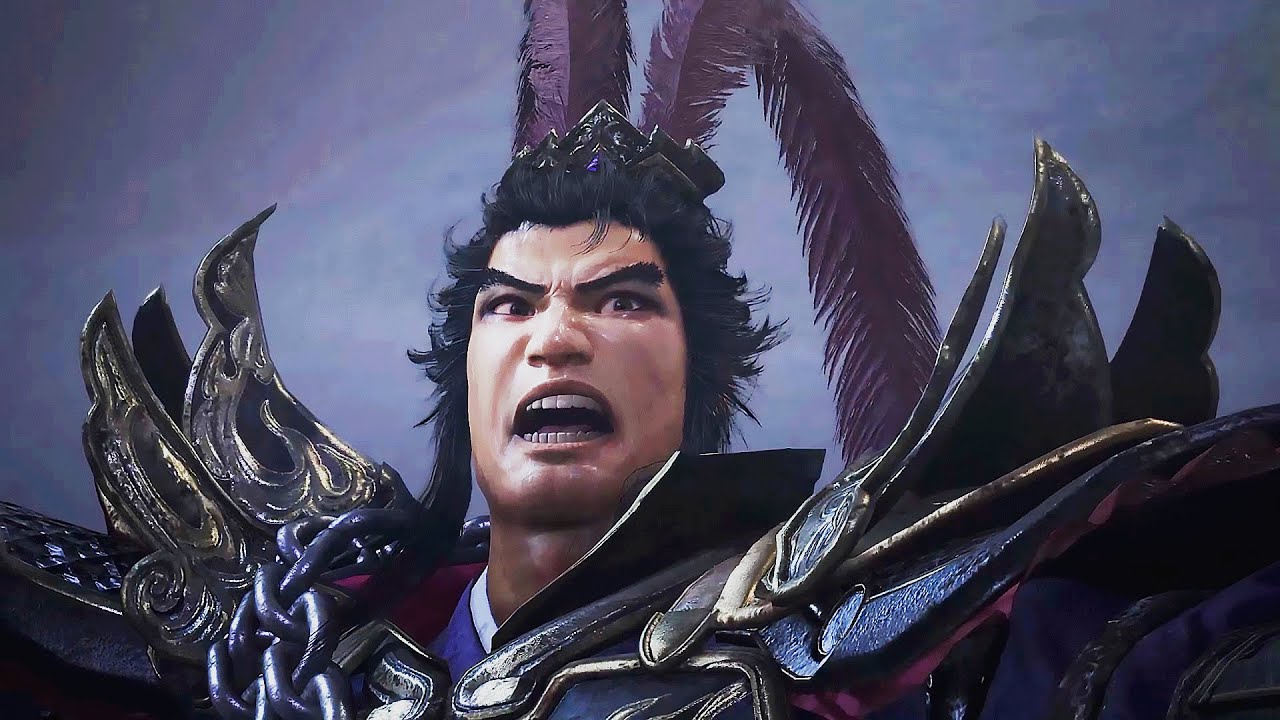呂布遭遇強人鎖男！《真三國無雙：起源》蜀國篇全結局故事！！！