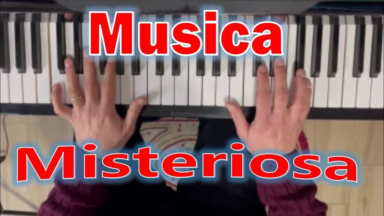 🎹 Come Improvvisare Musica Misteriosa al Pianoforte | Tutorial Creativo per Compositori e Pianisti