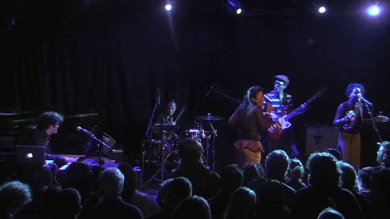 BOCHAN and Band live at LPR, NYC - 