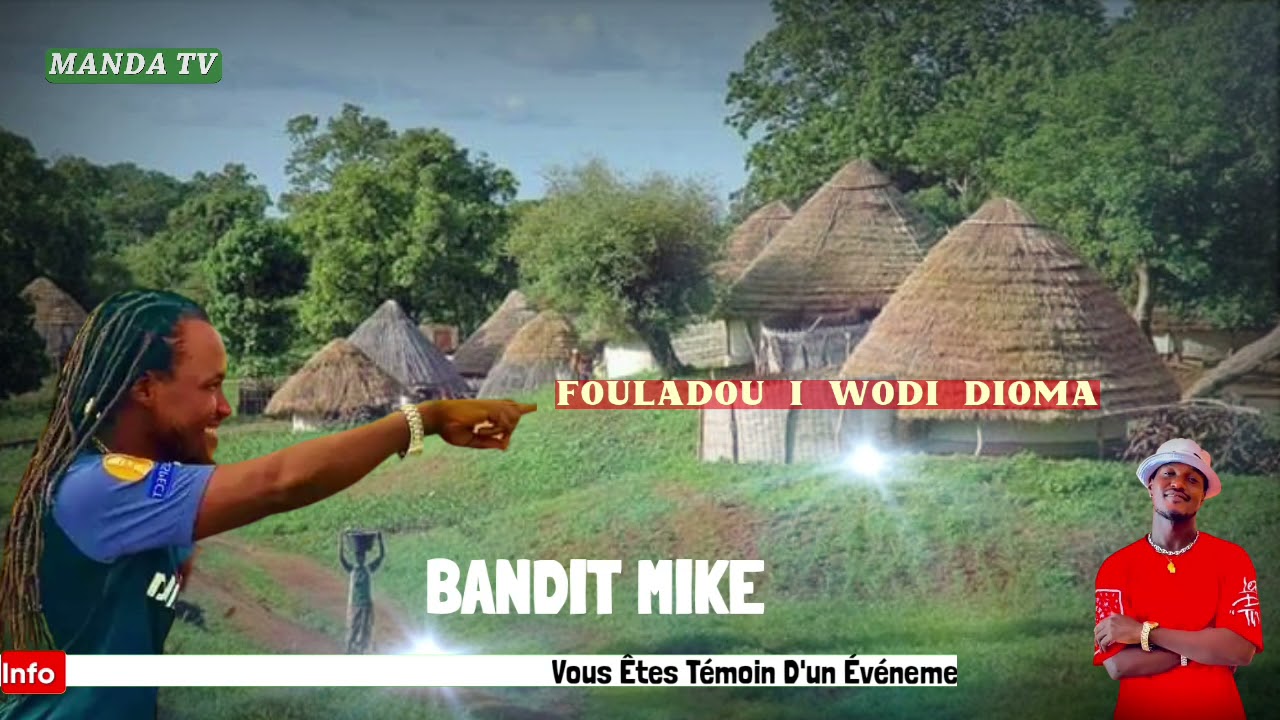 New_single Bandit mike  