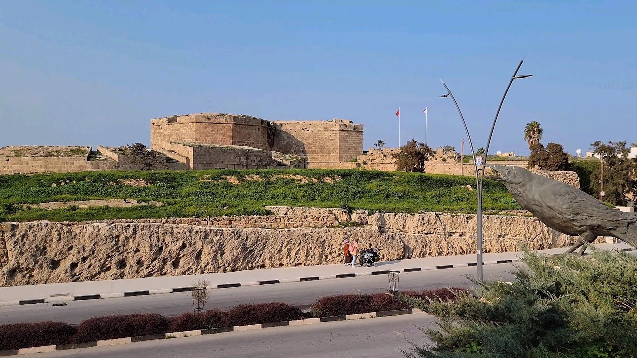 Famagusta City, Northern Cyprus (2022)