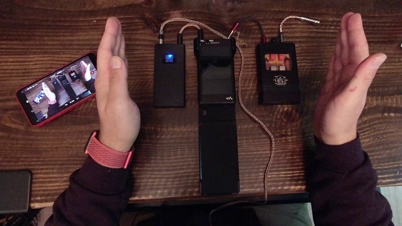 Oriolus BA300s vs Little Bear B4X Bass Comparison