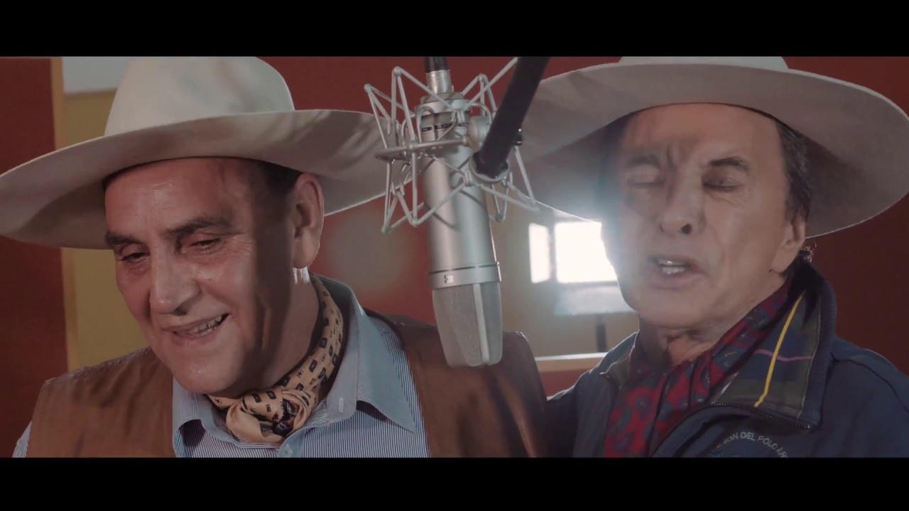 Chaqueño Palavecino y Palito Ortega - Quiero amanecer cantando