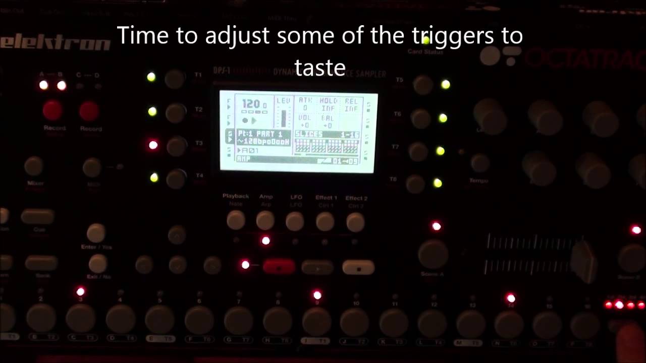 Putting it all together PART 3: Vocal chops