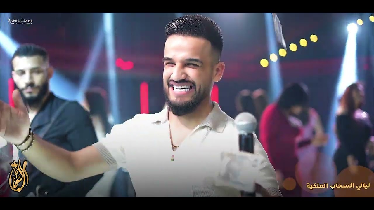 مازن عساف وجانو سيدو | تركص عندي تركص هندي 💃 | ليالي السحاب أربيل 2024