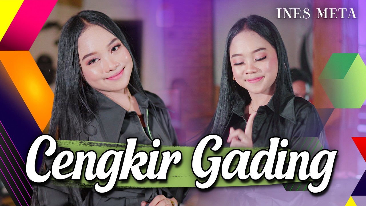 Cengkir Gading ~ Ines Meta || Lagu Banyuwangi Lawas
