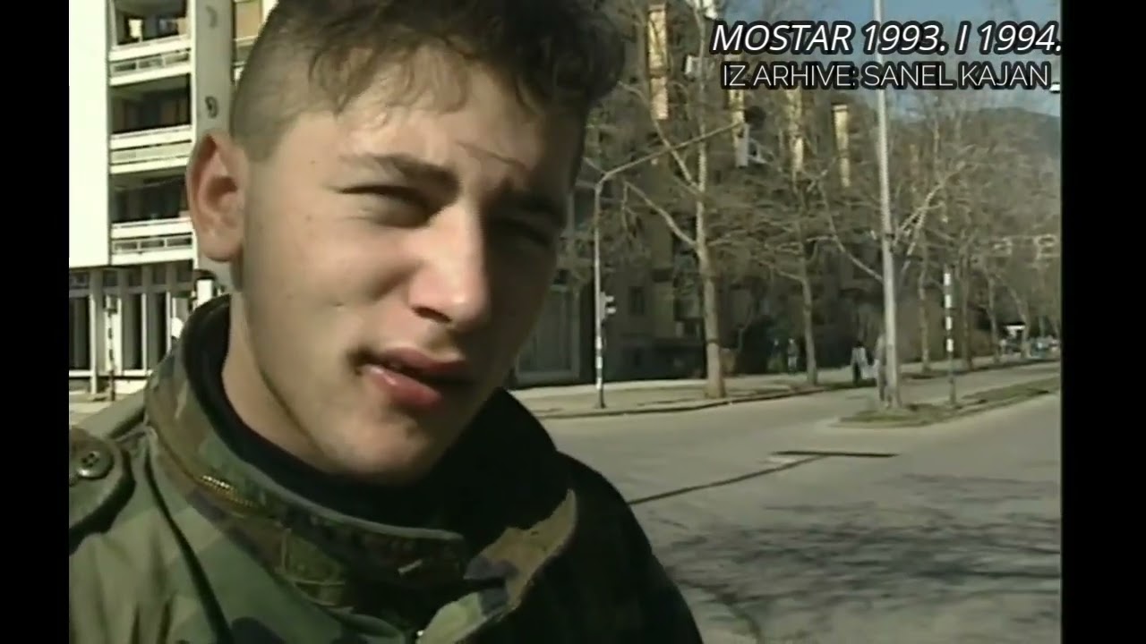 MOSTAR 1993. I 1994.  ANKETA O PRIMIRJU