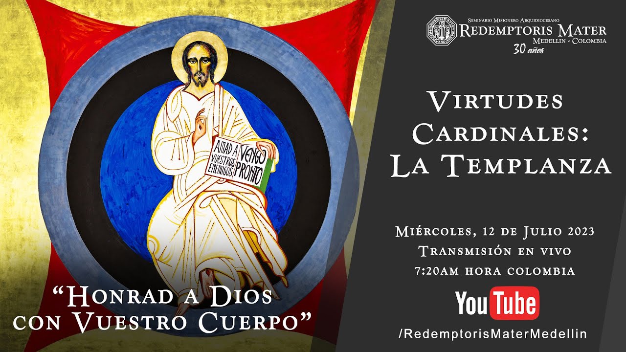 Virtudes Cardinales: La Templanza, 