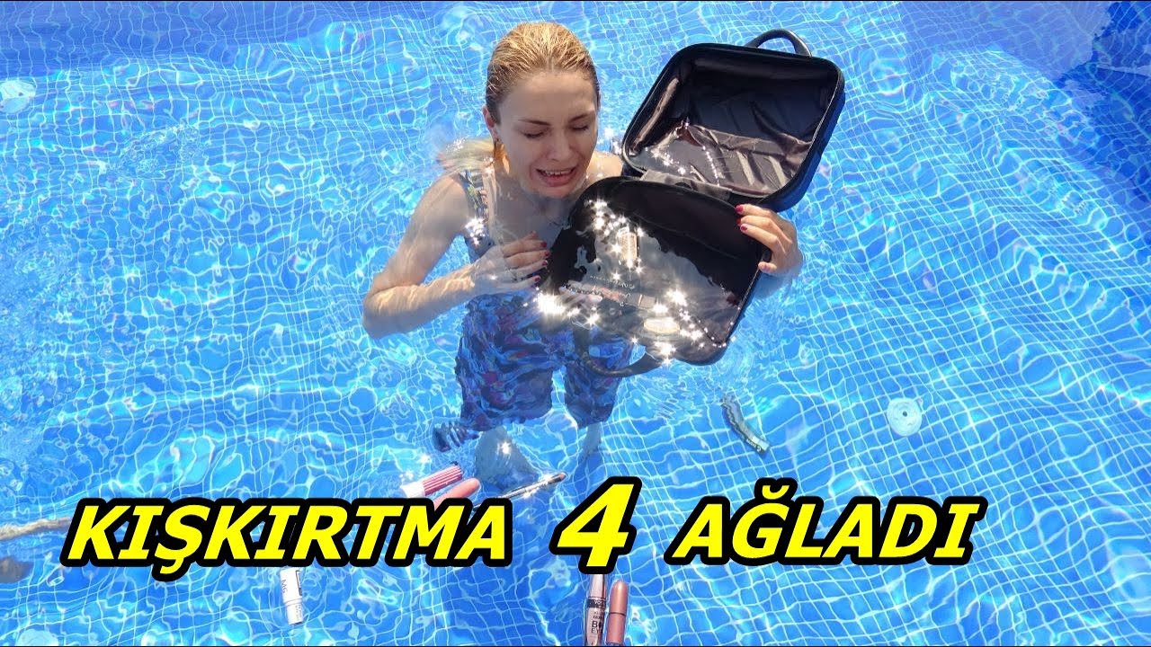 RUKİYE'YE KIŞKIRTMA!! AĞLADI! KOMİK VİDEO