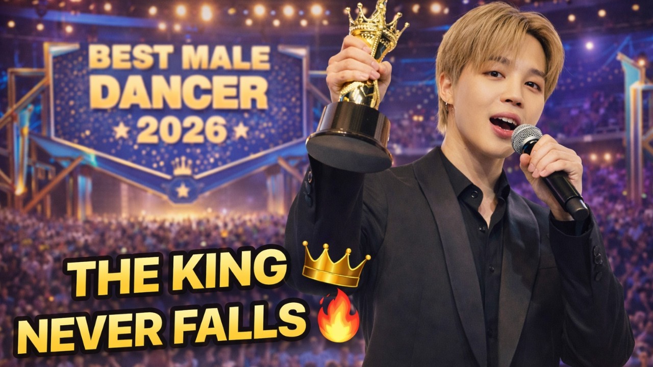 🔥 8 ЛЕТ БЕЗ ПОБЕД! ЧИМИН СНОВА КОРОНОВАН ЛУЧШИМ ТАНЦОРОМ-МУЖЧИНОЙ 2026 ГОДА! 🔥